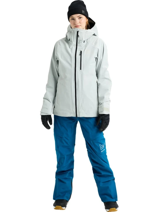 Zdjęcie produktu Burton Kurtka narciarska "[ak] Upshift GORE-TEX 2L" w kolorze błękitnym rozmiar: XS