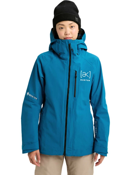 Zdjęcie produktu Burton Kurtka narciarska "[ak] Upshift GORE-TEX 2L" w kolorze niebieskim rozmiar: XS