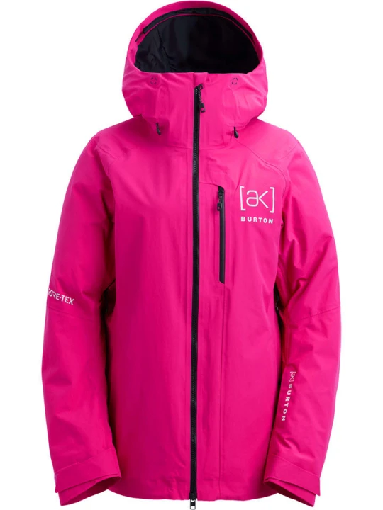 Zdjęcie produktu Burton Kurtka narciarska "[ak] Upshift GORE-TEX 2L" w kolorze różowym rozmiar: S