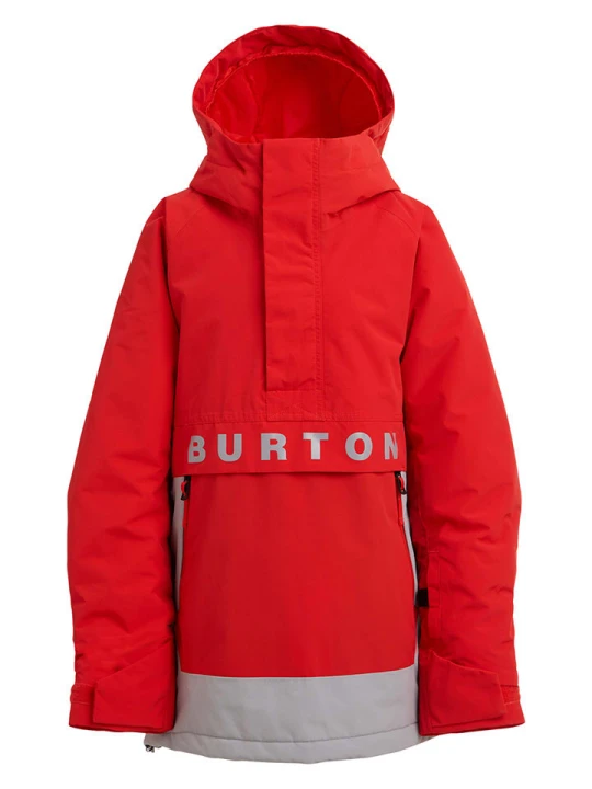 Zdjęcie produktu Burton Kurtka narciarska "Frostner 2L" w kolorze czerwonym rozmiar: 140