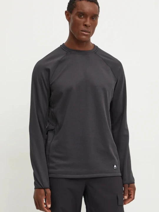 Zdjęcie produktu Burton longsleeve funkcyjny Stockrun szary