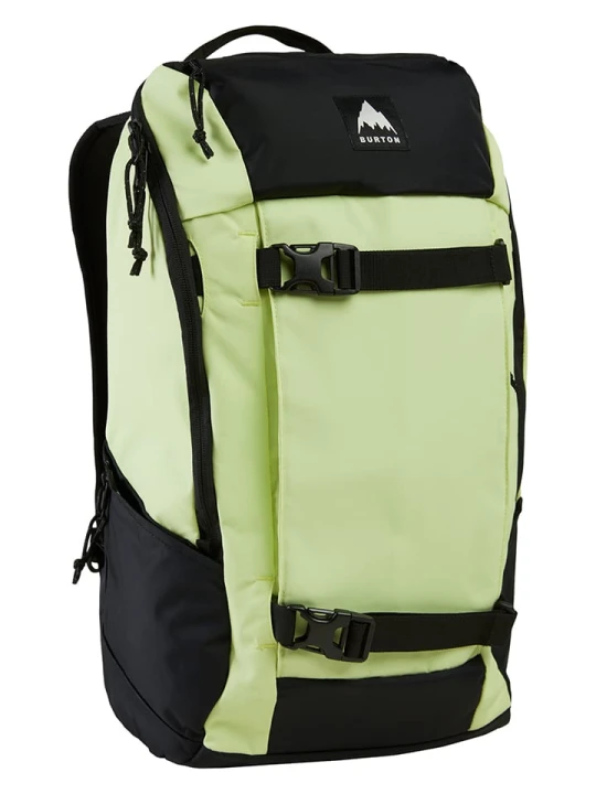 Zdjęcie produktu Burton Plecak "Kilo 2.0 27L" w kolorze jasnozielonym rozmiar: onesize