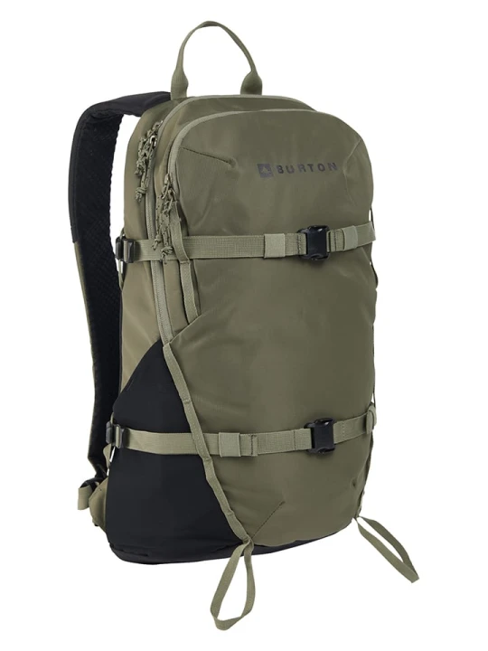 Zdjęcie produktu Burton Plecak turystyczny "Day Hiker 22L" w kolorze khaki rozmiar: onesize