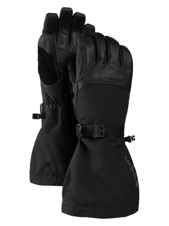 Zdjęcie produktu Burton Rękawiczki narciarskie "[ak] Expedition GORE-TEX" w kolorze czarnym rozmiar: XS