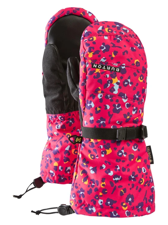 Zdjęcie produktu Burton Rękawiczki narciarskie "GORE-TEX" w kolorze różowym rozmiar: 164
