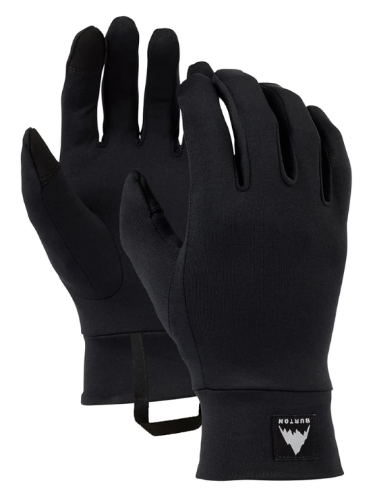 Zdjęcie produktu Burton Rękawiczki narciarskie "Touch Screen" w kolorze czarnym rozmiar: M / L