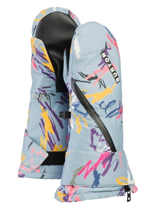 Zdjęcie produktu Burton Rękawiczki narciarskie w kolorze błękitnym rozmiar: 92
