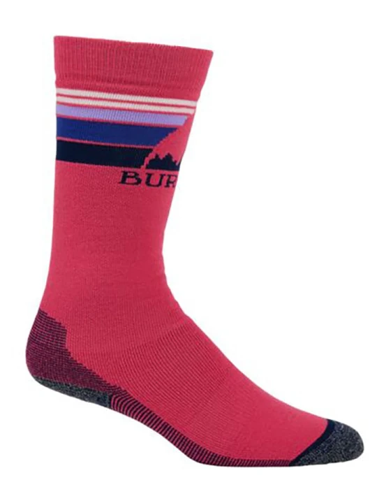 Zdjęcie produktu Burton Skarpety funkcyjne "Emblem Midweight" ze wzorem rozmiar: 30-32
