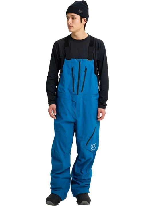 Zdjęcie produktu Burton Spodnie narciarskie "[ak] Cyclic GORE-TEX 2L" w kolorze niebieskim rozmiar: XS