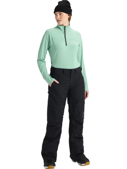 Zdjęcie produktu Burton Spodnie narciarskie "[ak] Summit GORE-TEX 2L" w kolorze czarnym rozmiar: M