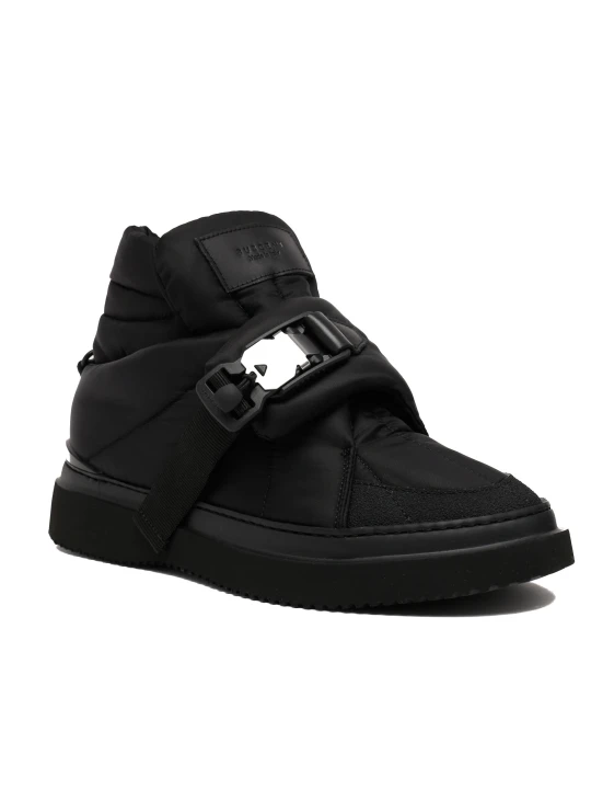 Zdjęcie produktu Buscemi Buty NEW BOMBER DOWN | z dodatkiem skóry czarny