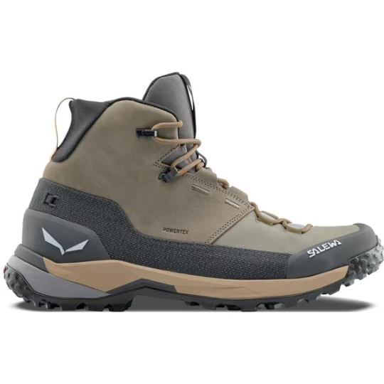 Zdjęcie produktu But trekkingowe Puez Leather Mid PTX Salewa