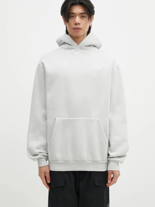Zdjęcie produktu Butter Goods bluza Basic Pullover Hood szary