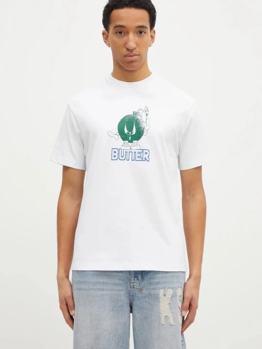Zdjęcie produktu Butter Goods t-shirt bawełniany Bomb Tee