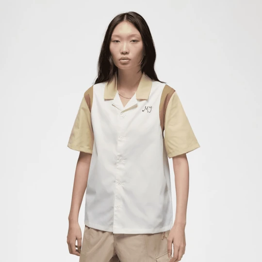 Zdjęcie produktu Button-Up Shirt Jordan biały