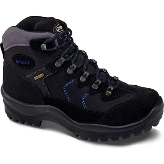 Zdjęcie produktu Buty trekkingowe 13610S70GMAN Grisport Czarny