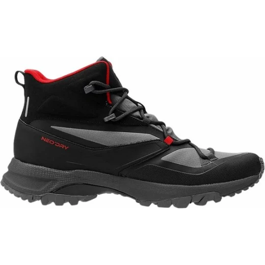 Zdjęcie produktu Buty trekkingowe 4FAW22FOTSM006 4F Czarny