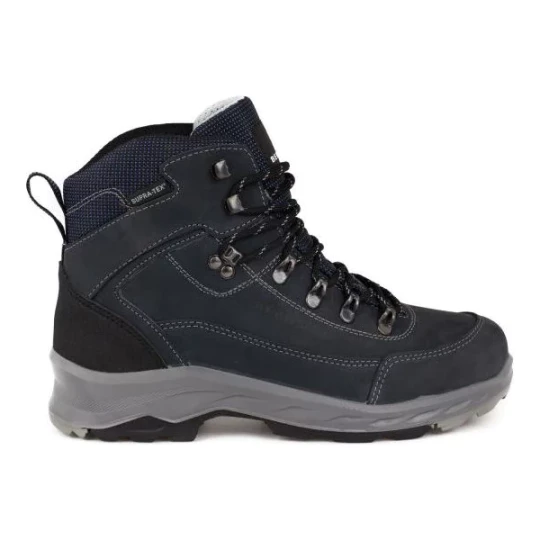 Zdjęcie produktu Buty trekkingowe Aburo Mid Bergson Granatowy