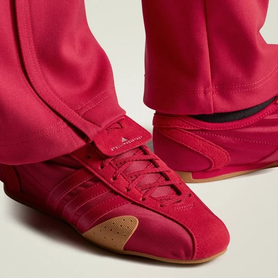 Zdjęcie produktu Buty adidas by Stella McCartney Sportswear 76 czerwony