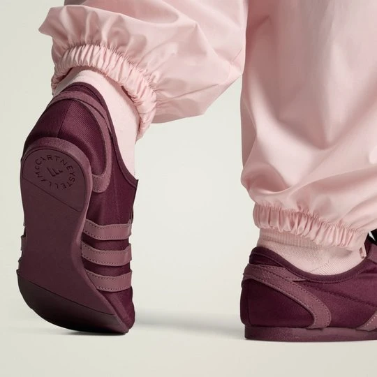 Zdjęcie produktu Buty adidas by Stella McCartney Sportswear 767 bordowy