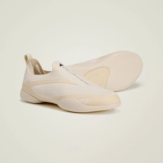 Zdjęcie produktu Buty adidas By Stella McCartney Taekwondo beżowy