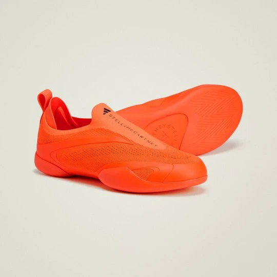 Zdjęcie produktu Buty adidas By Stella McCartney Taekwondo pomarańczowy