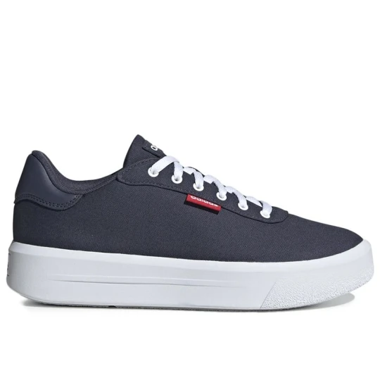Zdjęcie produktu Buty adidas Court Platform CLN GW6908 - granatowe