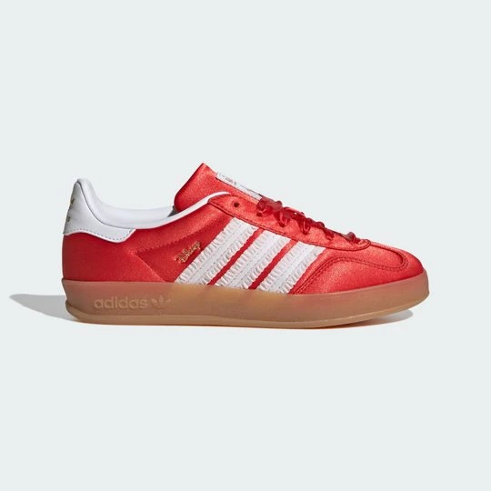 Zdjęcie produktu BUTY ADIDAS DISNEY GAZELLE INDOOR czerwony
