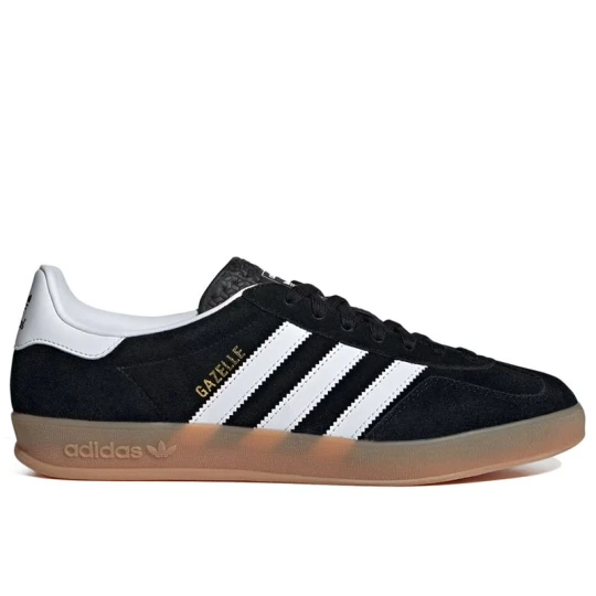 Zdjęcie produktu Buty unisex adidas Gazelle Indoor JI2060 - czarne