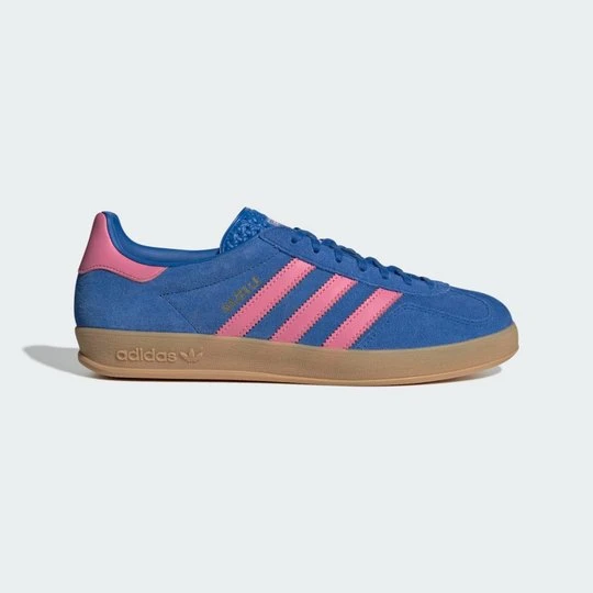 Zdjęcie produktu Buty adidas Gazelle Indoor niebieski