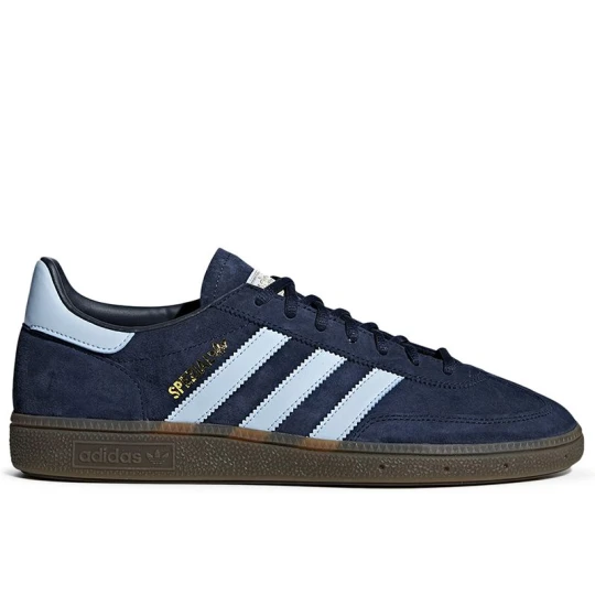 Zdjęcie produktu Buty unisex adidas Handball Spezial BD7633 - niebieskie