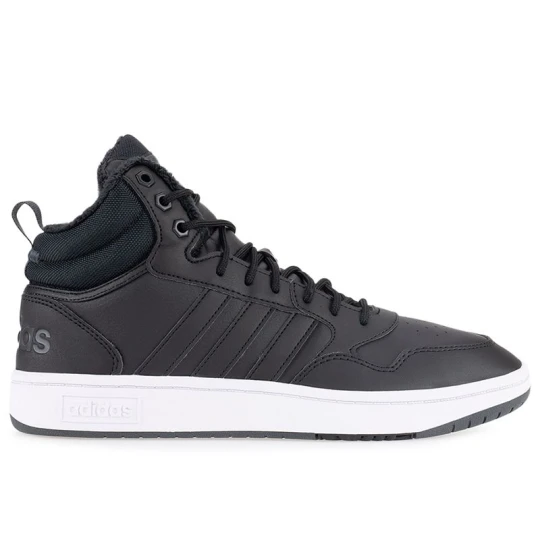 Zdjęcie produktu Buty adidas Hoops 3.0 Mid Winterized GZ6679 - czarne