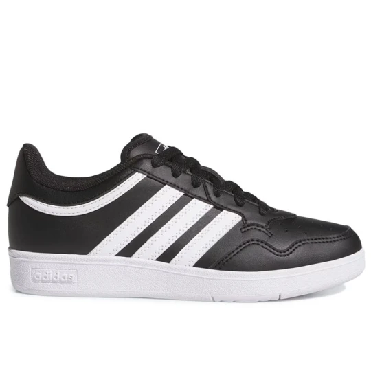 Zdjęcie produktu Buty młodzieżowe adidas Hoops 4.0 JI3474 - czarne