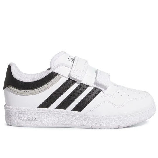 Zdjęcie produktu Buty adidas Hoops 4.0 JI3482 - białe