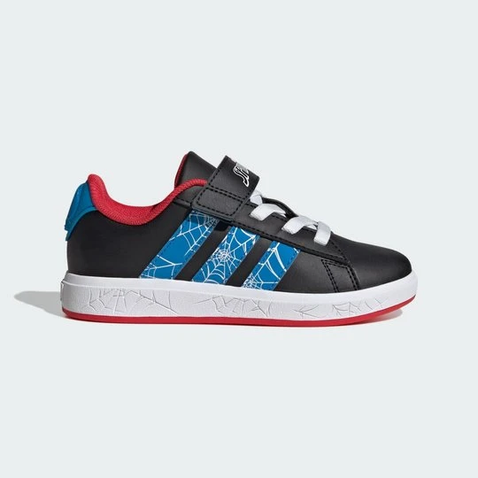 Zdjęcie produktu Buty adidas Marvel Spider-Man Grand Court czarny