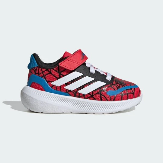 Zdjęcie produktu BUTY ADIDAS MARVEL SPIDER-MAN RUNFALCON 3.0 INFANTS czerwony