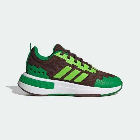 Zdjęcie produktu BUTY ADIDAS MINECRAFT PRO JUNIOR brązowy
