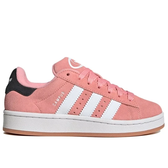 Zdjęcie produktu Buty młodzieżowe adidas Originals Campus 00S JI0284 - różowe