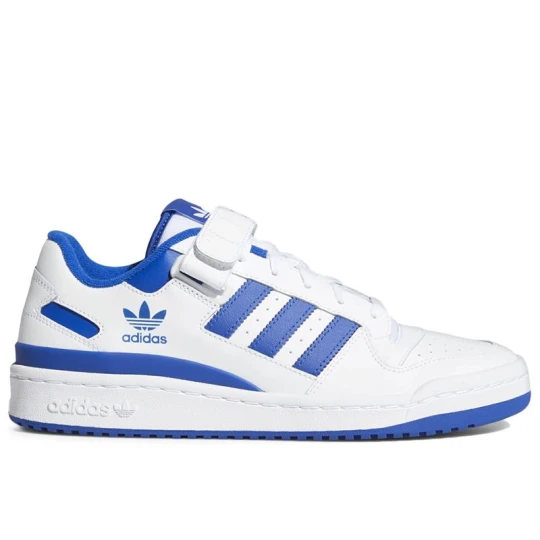 Zdjęcie produktu Buty adidas Originals Forum Low FY7756 - biało-niebieskie