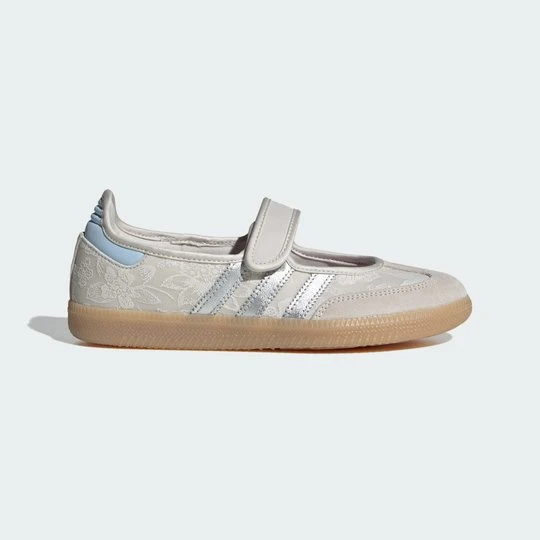Zdjęcie produktu Buty adidas Originals Liberty London Samba Jane biały
