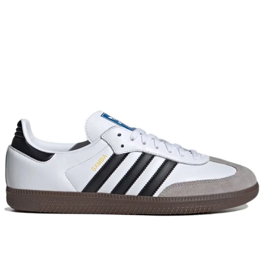 Zdjęcie produktu Buty unisex adidas Originals Samba B75806 - białe