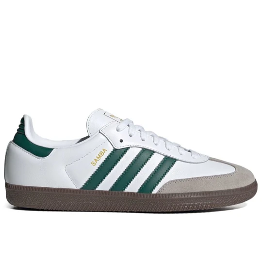 Zdjęcie produktu Buty unisex adidas Originals Samba OG JH8797 - białe
