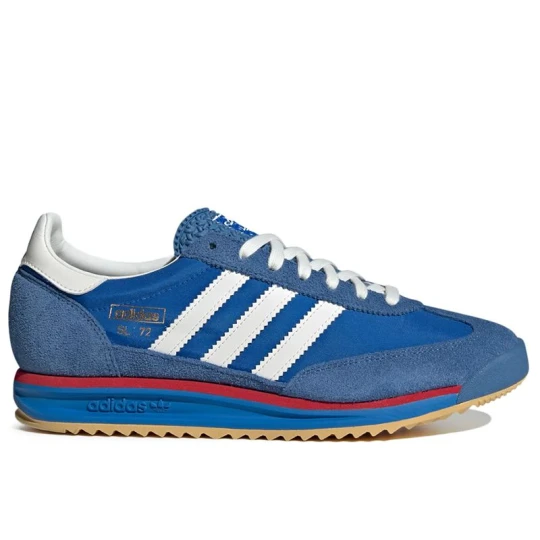 Zdjęcie produktu Buty męskie adidas Originals SL RS 72 IG2132 - niebieskie