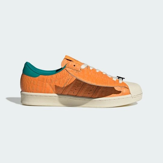 Zdjęcie produktu BUTY ADIDAS POKEMON SUPERSTAR VINTAGE pomarańczowy