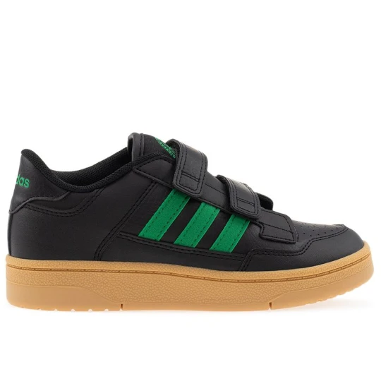 Zdjęcie produktu Buty dziecięce adidas Rapid Court CF C JS0637 - czarne