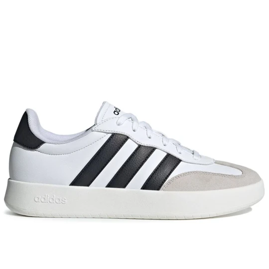 Zdjęcie produktu Buty męskie adidas Sportswear Barreda JI2306 - białe