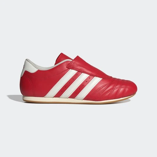 Zdjęcie produktu Buty adidas Taekwondo czerwony