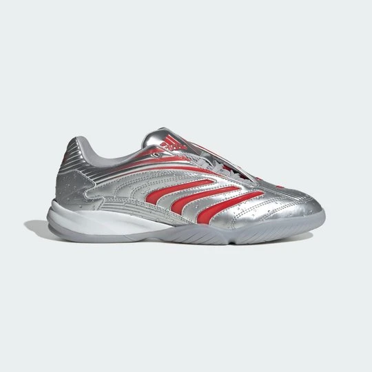 Zdjęcie produktu Buty adidas x Coca-Cola Predator Sala srebrny