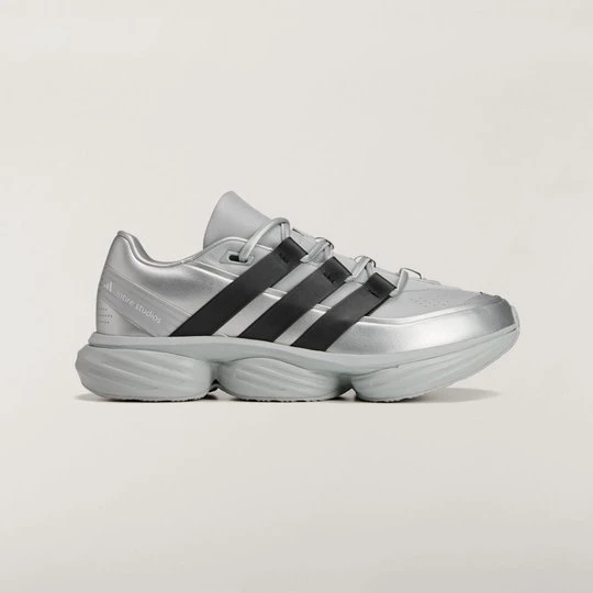 Zdjęcie produktu Buty adidas x Entire Studios Lightblaze POD srebrny