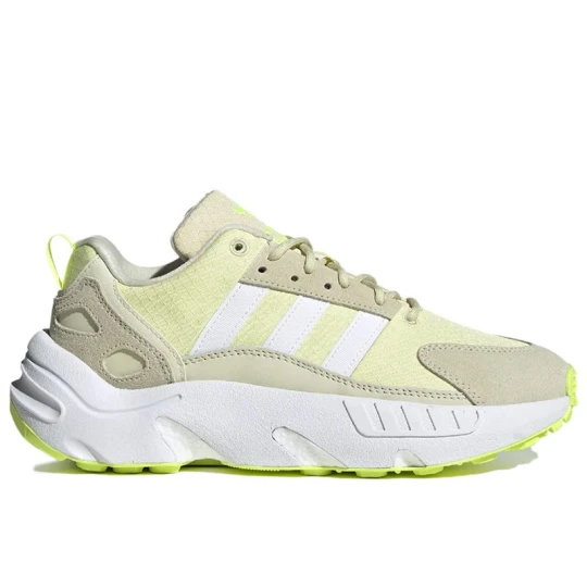 Zdjęcie produktu Buty adidas ZX 22 Boost GW8317 - żółte